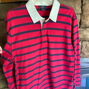 Brooks Brothers Long Sleeve Polo